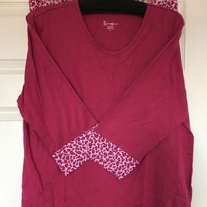 Pajamas 2 piece- pink